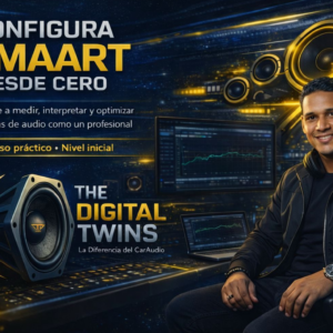 The Digital Twing: Configuración Inicial de Smaart